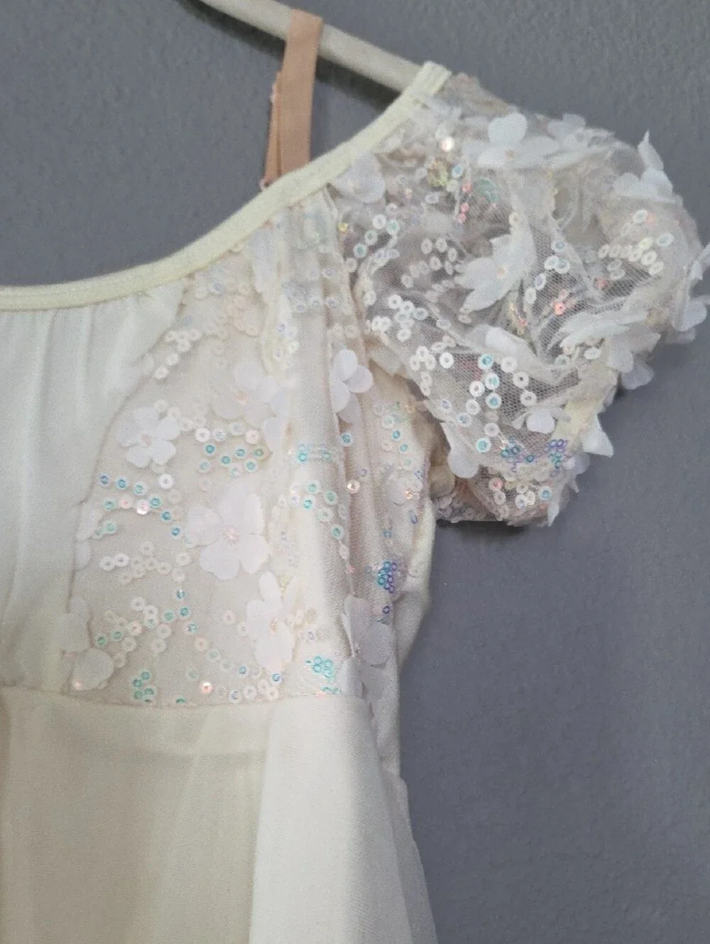 Revolution Interlude Dance Costume